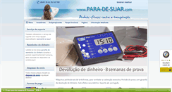 Desktop Screenshot of para-de-suar.com